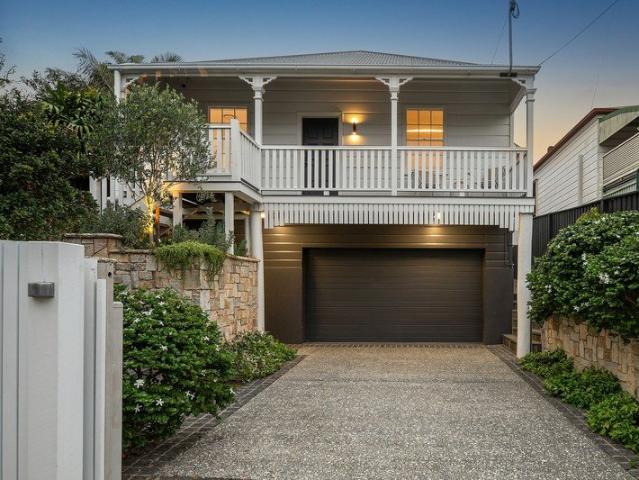 Stunning reimagined Queenslander at coveted address