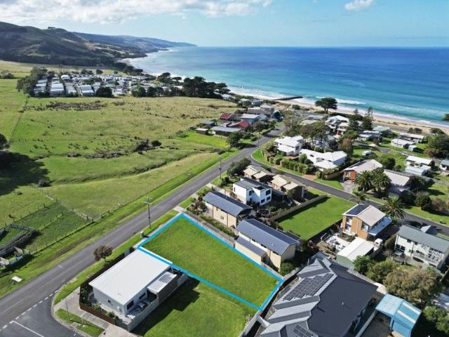 Stunning Residential Land with coastal and mountain views