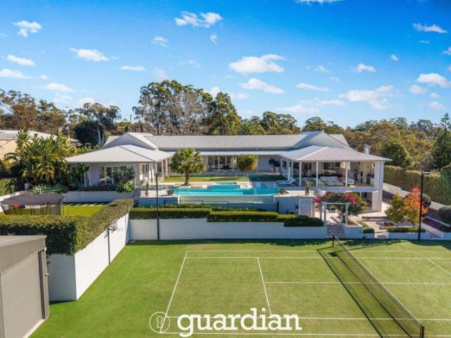 Stunning Resort Style Acreage Estate