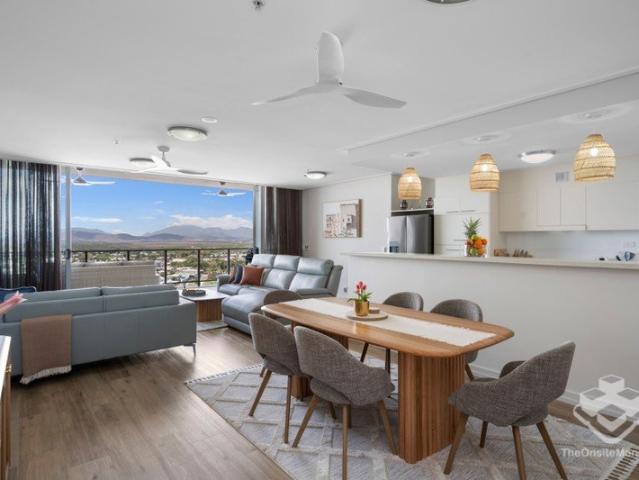 Stunning, Resort Style, FULLY RENOVATED, FURNISHED, inner city apartment, breath taking views, luxury two bedroom elegance