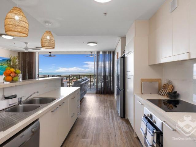 Stunning, Resort Style, FULLY RENOVATED, FURNISHED, inner city apartment, breath taking views, luxury two bedroom elegance