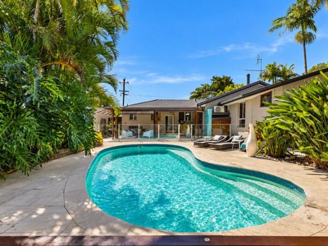 Stunning Resort Style Home With Pool and Spa