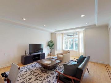 Outer Richmond, San Francisco city - Deck