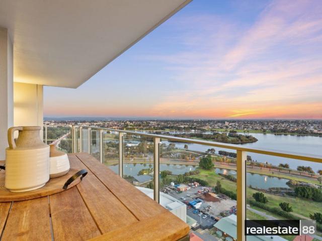 STUNNING RIVER VIEW APARTMENT!