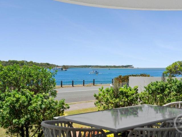 Stunning River Views Sophisticated Design Premium Lifestyle Location on the Waterfront