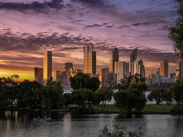 Absolute Riverfront Luxury with Iconic City Views!