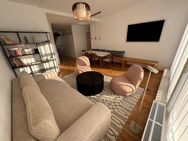 Stunning Rooftop Apartment in the heart of Berlin Mitte fully furnished, Berlin Amsterdam Apartments for Rent