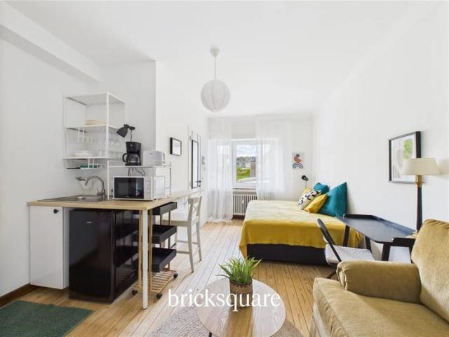 Stunning room in a renovated co living