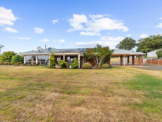 Stunning Rural 50 Acres with Breathtaking Views