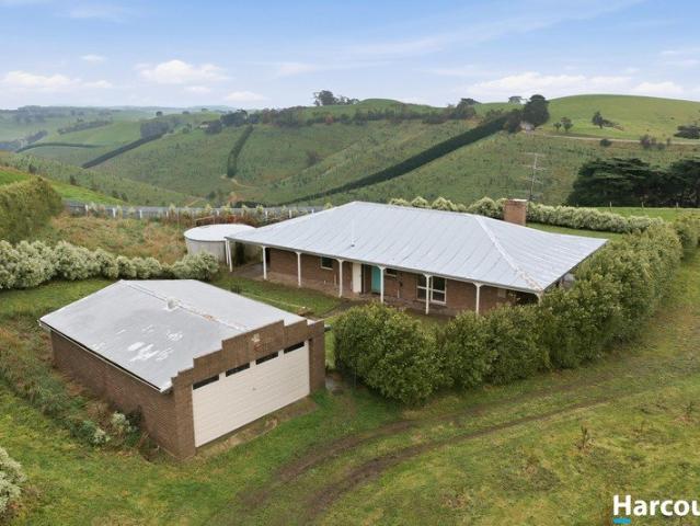 Stunning Rural Views