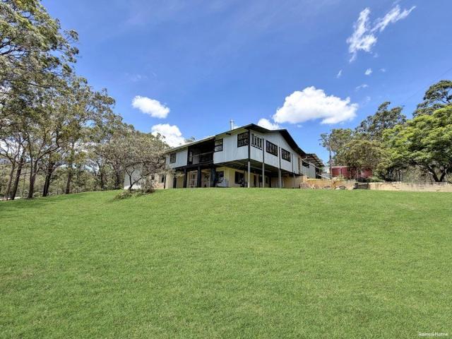 Private Rural Escape with Wild River Frontage