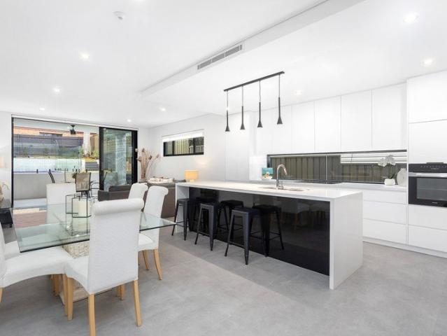Stunning Sanctuary