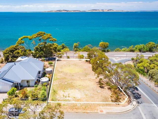 Stunning sea views