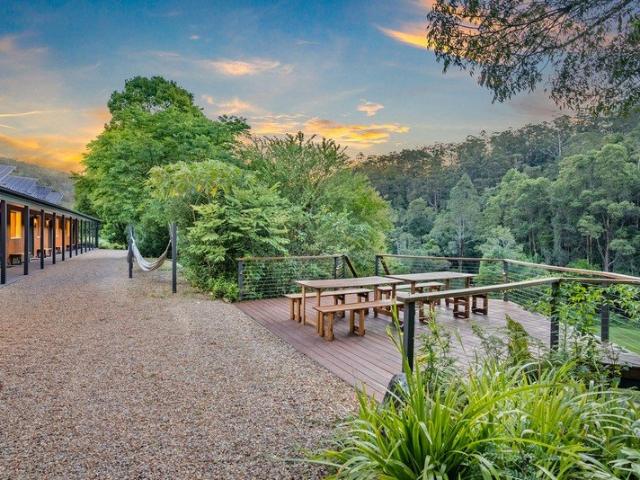 Stunning Serene Rainforest Retreat A Rare Northern NSW Sanctuary