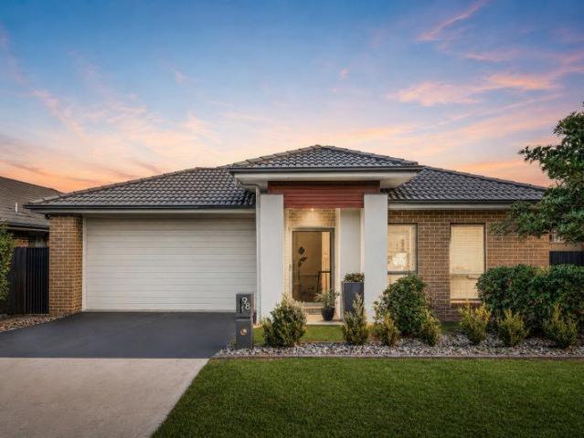 Stunning Single Level Family Home