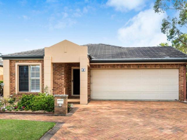 Stunning single level Torrens titled freestanding villa