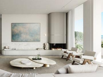 Stunning Signature Collection penthouses with views over the Brisbane Water