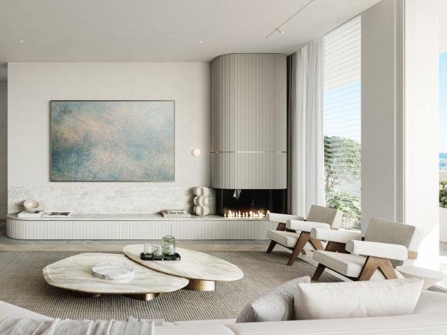 Stunning Signature Collection penthouses with views over the Brisbane Water