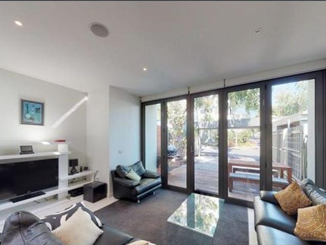 Stunning South Yarra Location