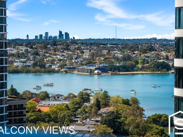 Stunning Spacious Two Bedroom Apartment With Water Views | Unbeatable Location