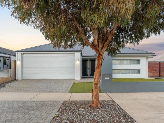 STUNNING SPACIOUS LIVING FOR ALL THE FAMILY