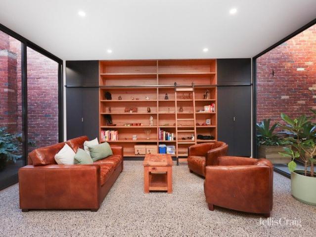 Stunning, Spacious, Renovated Collingwood Warehouse Delight!