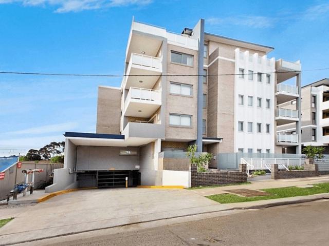 Stunning Split Level Apartment in the Heart of Wentworthville