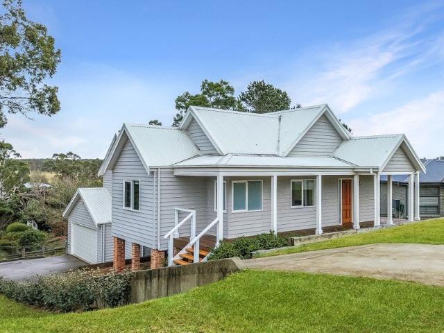 A Stunning Storybook Home in a Prestigious Setting
