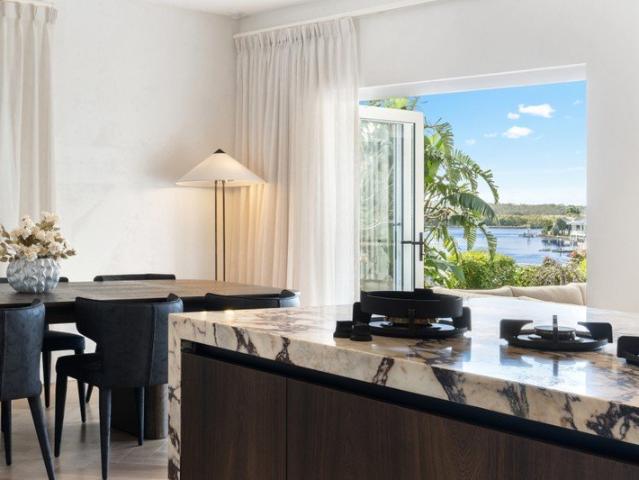 Stunning Statement of Elegance & The Best View In Sanctuary Cove