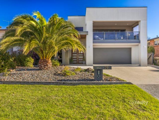 Stunning Street Appeal and Sea Views