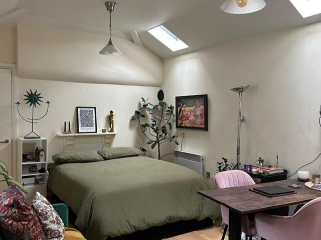 Stunning studio flat in the heart of Bristol