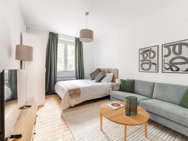 Stunning Studio in Mitte