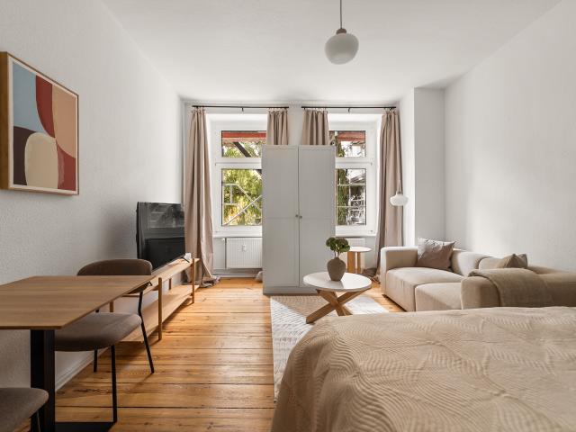 Stunning Studio in Neukölln
