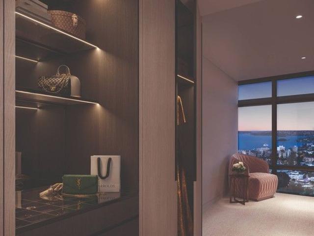 Stunning Sydney Harbour Views Over Hyde Park