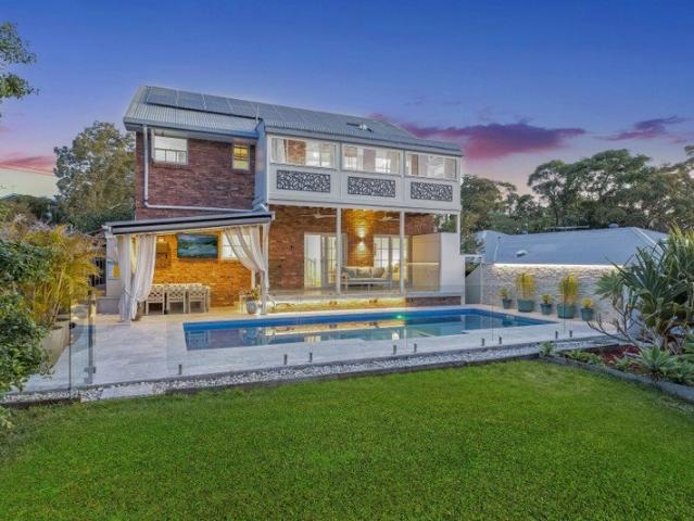Stunningly Beautiful, Yet Brilliantly Functional with Bonus Ocean Views