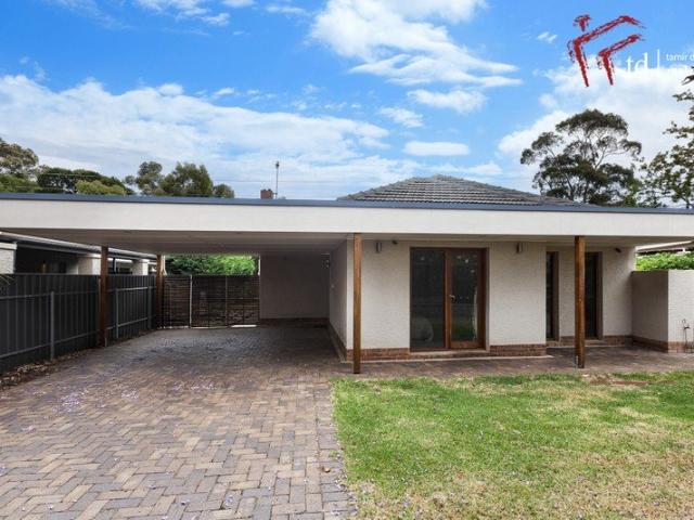 Stunningly presented and fully renovated throughout, 3 bedroom family home