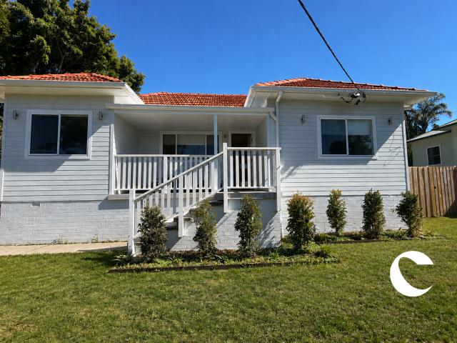 STUNNINGLY RENOVATED 3 BEDROOM HOME