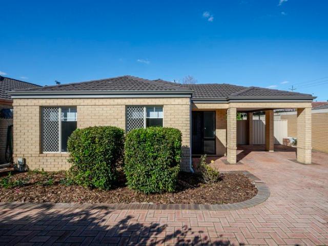 Stunningly Renovated 3x1 Unit in Prime Dianella Location!