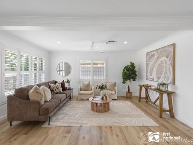STUNNINGLY RENOVATED HOME