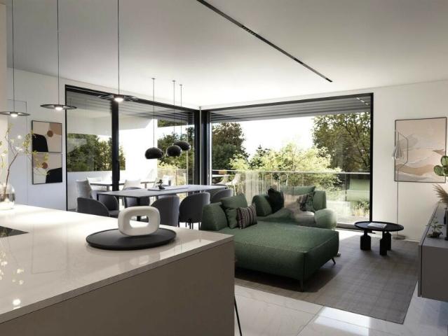 STUPENDO 4.5 LOCALI CON TERRAZZA E GIARDINO A BOSCO LUGANESE