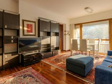 STUPENDO 3.5 LOCALI AMMOBILIATO CON TERRAZZA A PAZZALLO