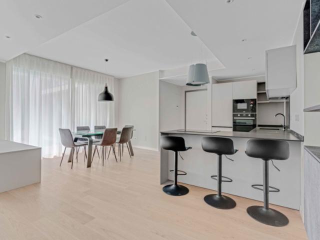 Stupendo appartamento nella residenza Giusti Garden