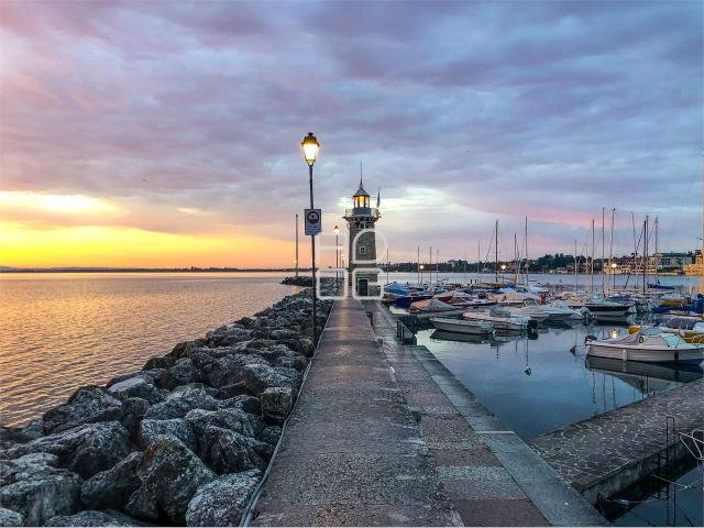 Stupendo attico in Villa Liberty