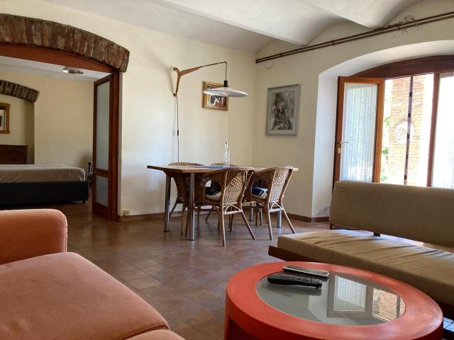 STUPENDO BILOCALE in CASCINA