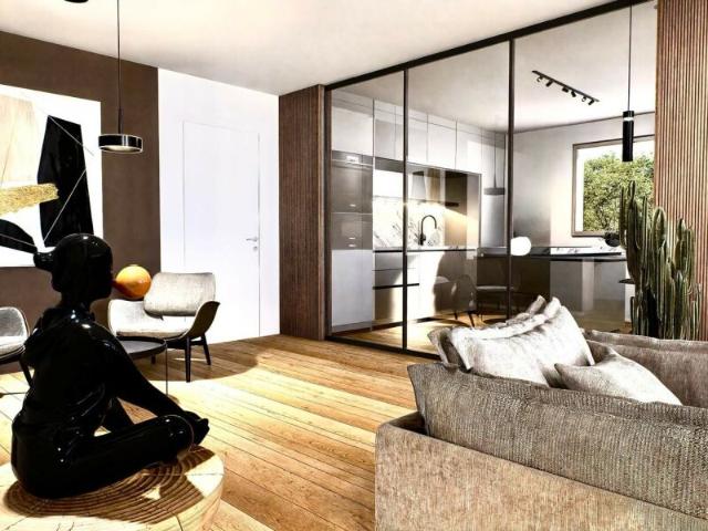 STUPENDO E MODERNO 2.5 DI NUOVA COSTRUZIONE A CAPOLAGO