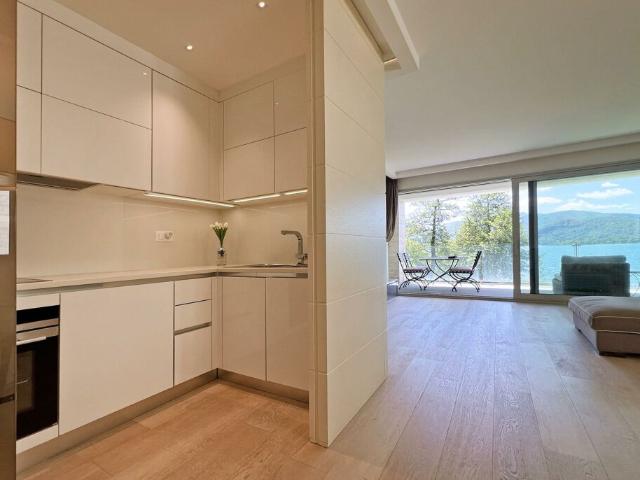 STUPENDO E MODERNO 4.5 CON TERRAZZA E VISTA LAGO A MUZZANO