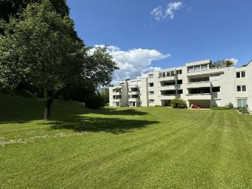 STUPENDO E AMPIO 4.5 LOCALI VISTA LAGO NEL VERDE A CARONA