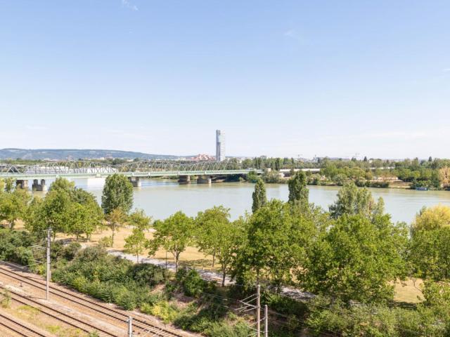 Stupendous 1 bedroom flat in Brigittenau