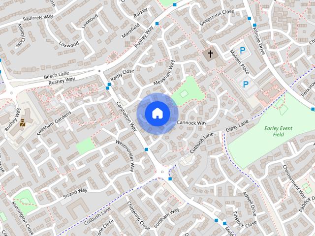Sturbridge Close, Lower Earley, RG6