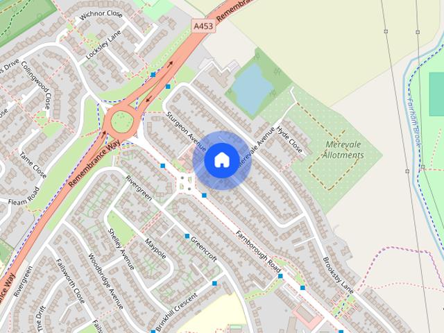 Sturgeon Avenue, Clifton